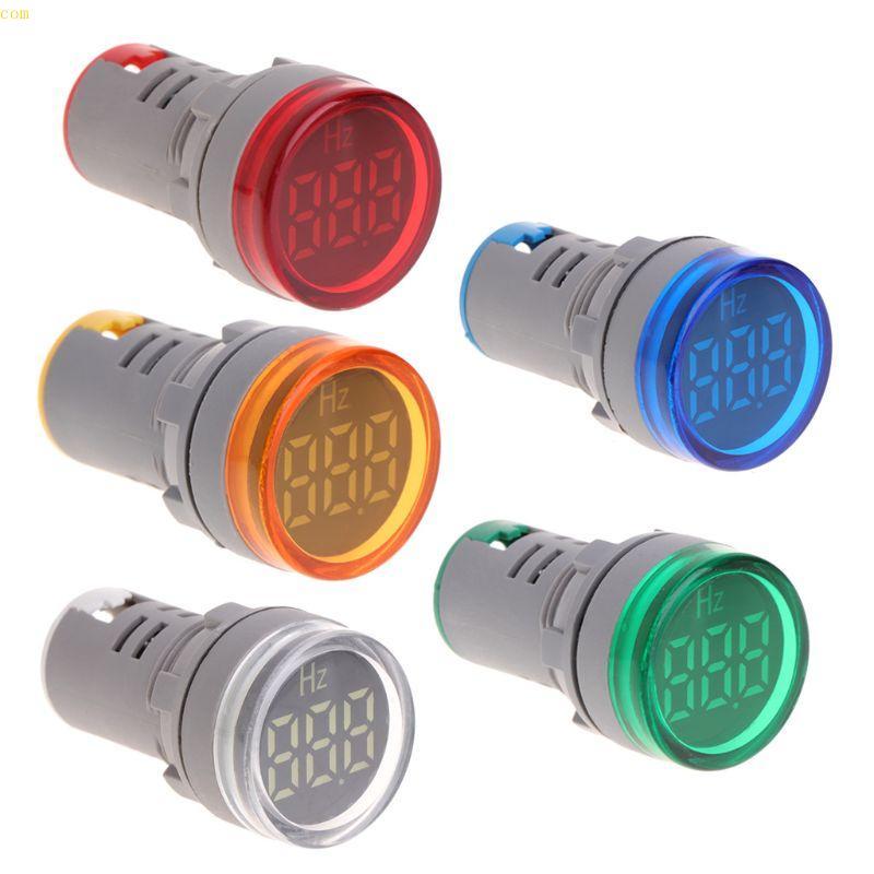 CBY* 110 380V AC ความถี่ HZ Meter เครื่องทดสอบช่วงการวัด 20-75Hz ทนทาน