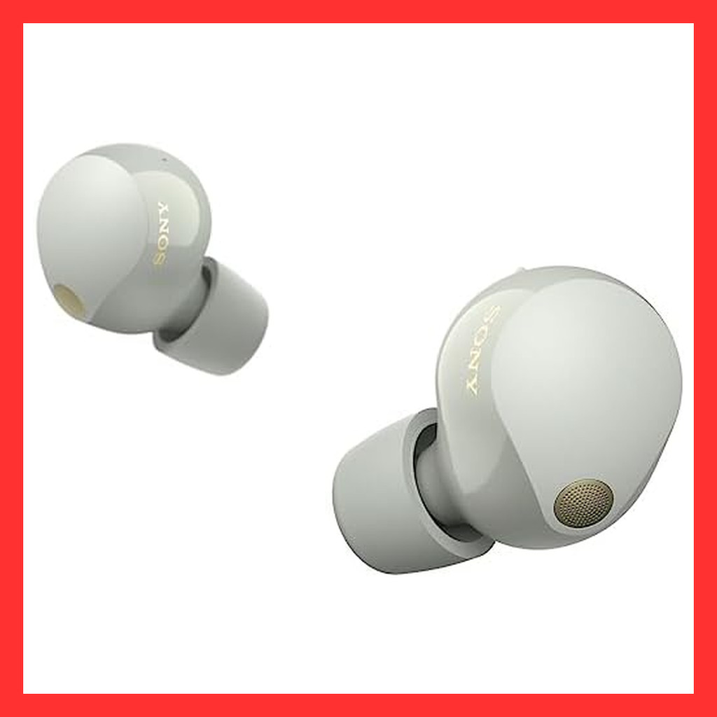 SONY WF-1000XM5 True Wireless Noise Canceling Earbuds Bluetooth High Resolution Audio Mic Shipped fr