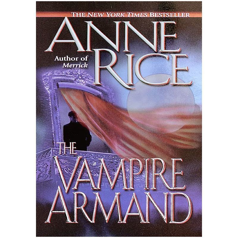 437 ในสต็อก The Vampire Armand The Vampire Chronicles