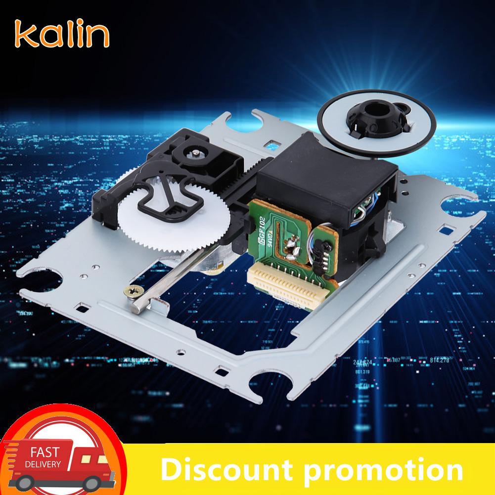 Kalin-th กลไกที่สมบูรณ์ของเครื่องเล่นซีดี Sf P101n เคล็ดลับ 16 พินความเร็วต่ำร้องเพลง แต่โปรดทราบว่ามีการพิมพ์รุ่นที่มีรุ่นอยู่สองรุ่น