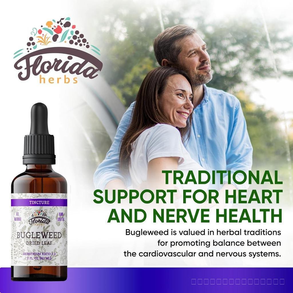 BugleweedTincture,OrganicBugleweedExtract(ZeLAN,LycopusVirgincus)สมุนไพร,Non-GMOinCold-Pressor KG9K