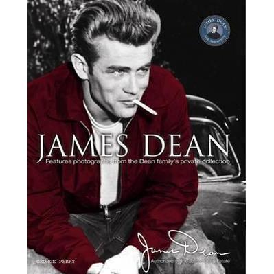 [BnB] USED James Dean: คุณสมบัติจากคอลเลกชันส่วนตัวของ Dean Family โดย George C Perry (มือสอง: Very