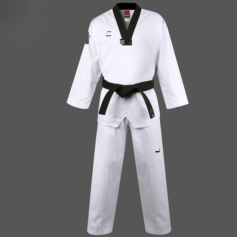 Series Taekwondo Uniform Coach Student Training Competition Uniform