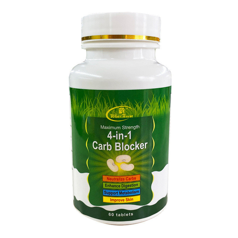 爆款速发ความแรงสูงสุด 4-in-1 carb blocker lazada