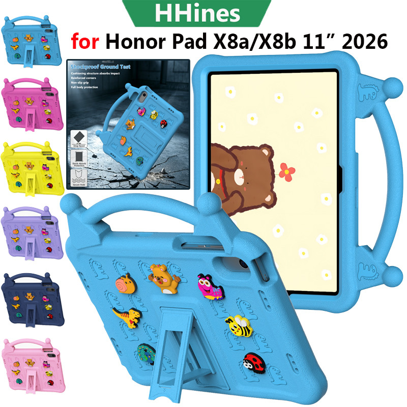 EVA เด็กปลอดภัยสําหรับ Honor Pad X8b 11 "2026 NDL2-W09 Pad X9a 11.5 นิ้ว 2025 ELN2-W09 Pad X8a 11 นิ
