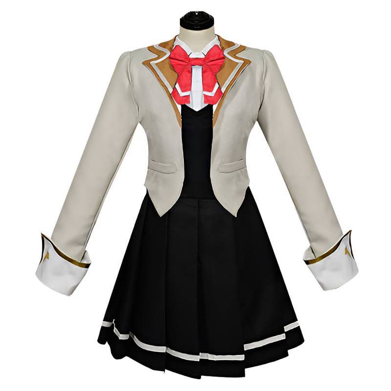 Elie's Cos Costume Russian Shy Neighbor Alisa Cosplay Suit dvIs