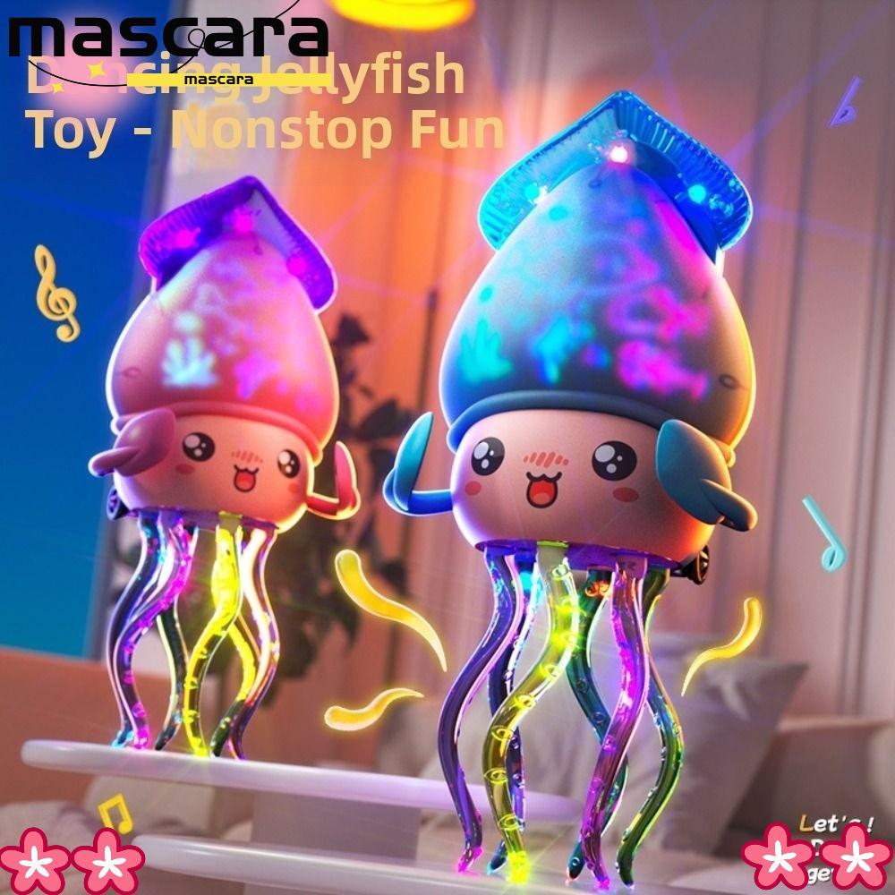 MARA Magical Dancing Octopus, แปดกรงเล็บบิดอัตโนมัติหลีกเลี่ยงอุปสรรค Dancing Octopus ของเล่น, ตลกพร