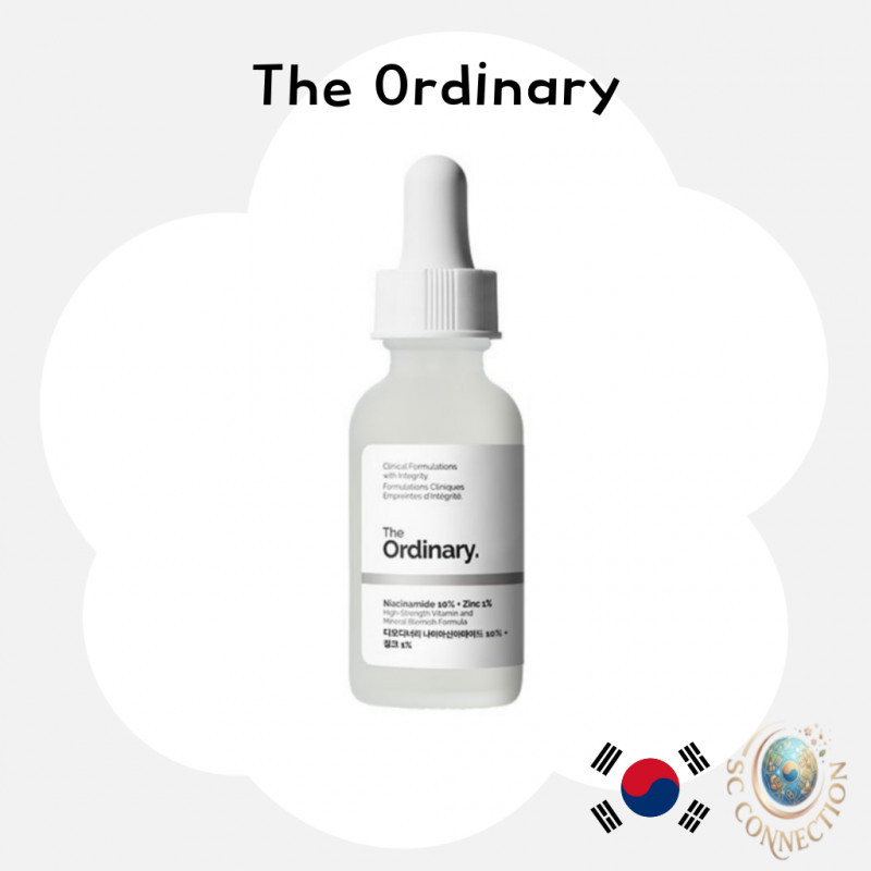 [The Ordinary] Niacinamide Zinc Essence 30ml