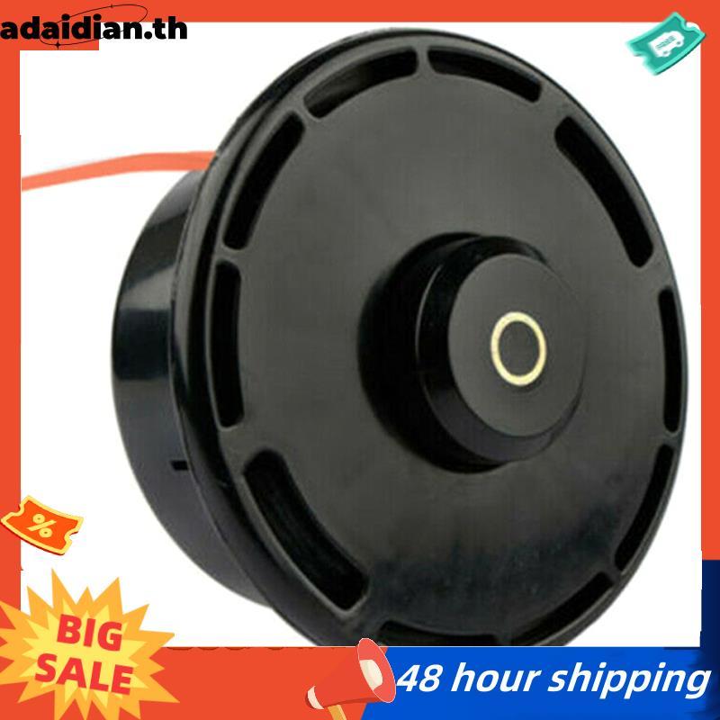 สําหรับ UMK425E UMK431E UMK435E UMR425E Brushcutter M10x1.25 สีดํา Trimmer Head 1 PC สําหรับ Strimme