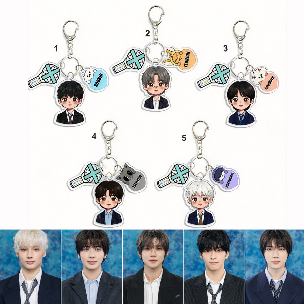 TXT TAEHYUN TAEHYUN TAEHYUN จี้อะคริลิคจี้พวงกุญแจ 1891