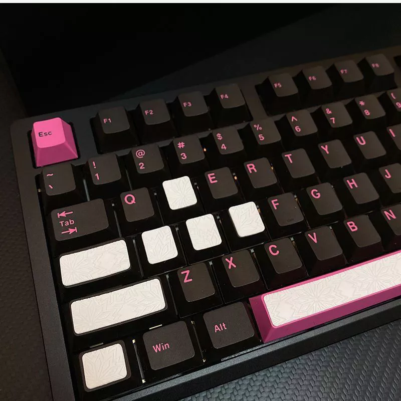 Game DIY Gaming Sweat-Absorbing Anti-Slip Keyboard Stickers IR4G thumbnail 3
