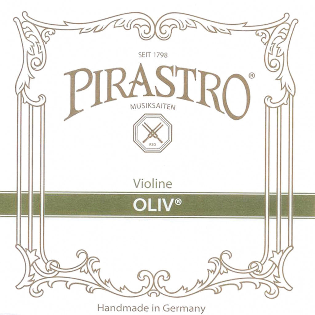 Pirastro Olav ไวโอลิน "E" Gold Ball/Loop Medium (หลวม)