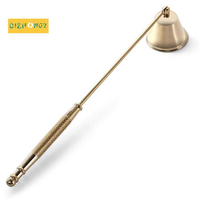 [dizhong2]Candle Snuffer Candle Accessory Extinguish Candle Flame Safely