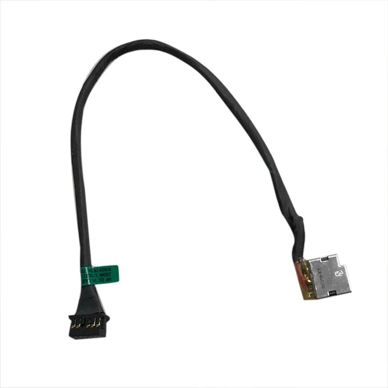 * DC แจ็คสายไฟสําหรับ HP 4pro 15-EC 16-A 15-DC1058WM 15T-DC 15-DC0030NR 16-A0032DX 16-A0030NR 200W L