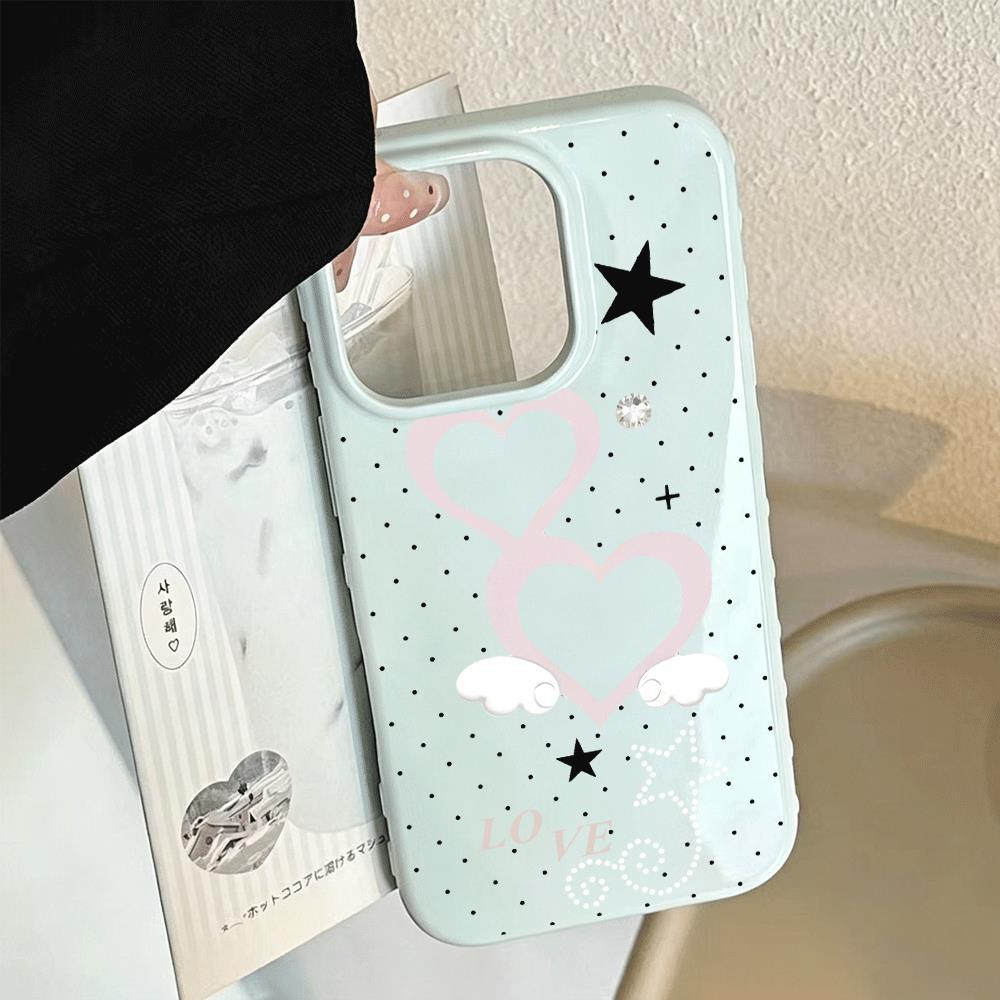 ขนมแมวสําหรับ iPhone 1716 15/1413pro softcase XR121 เคสกันลื่น