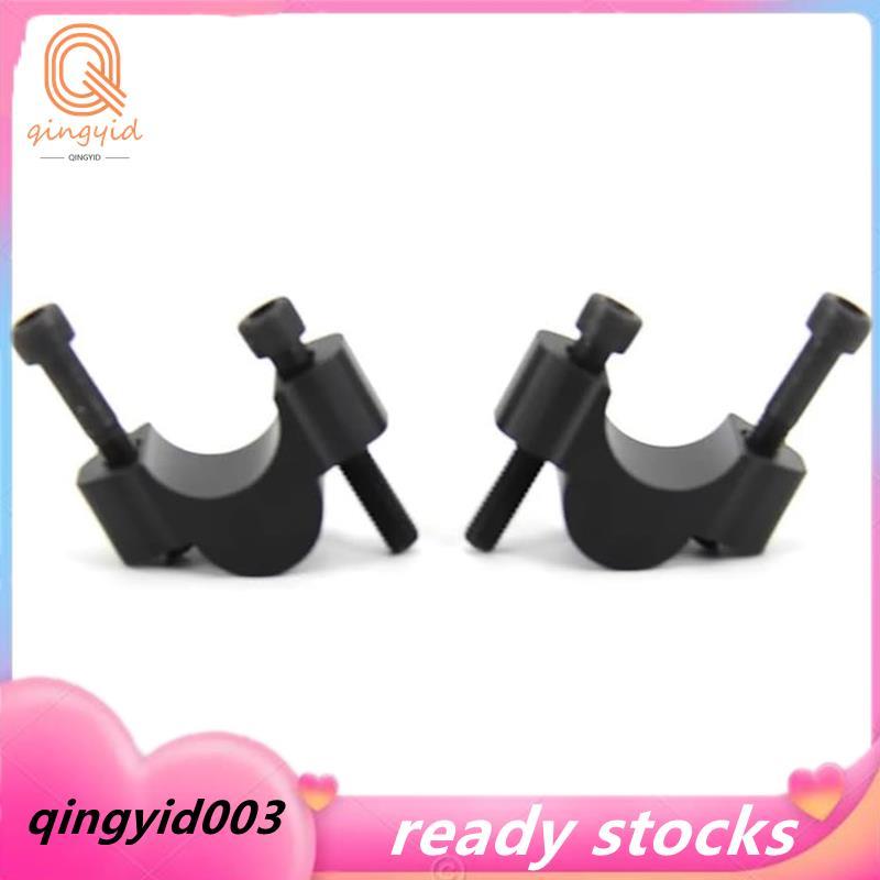 สีดําHandlebar Riserรถจักรยานยนต์จับบาร์ClampความสูงสําหรับYA & 700 XT700Z TENERE700 XT 700Z