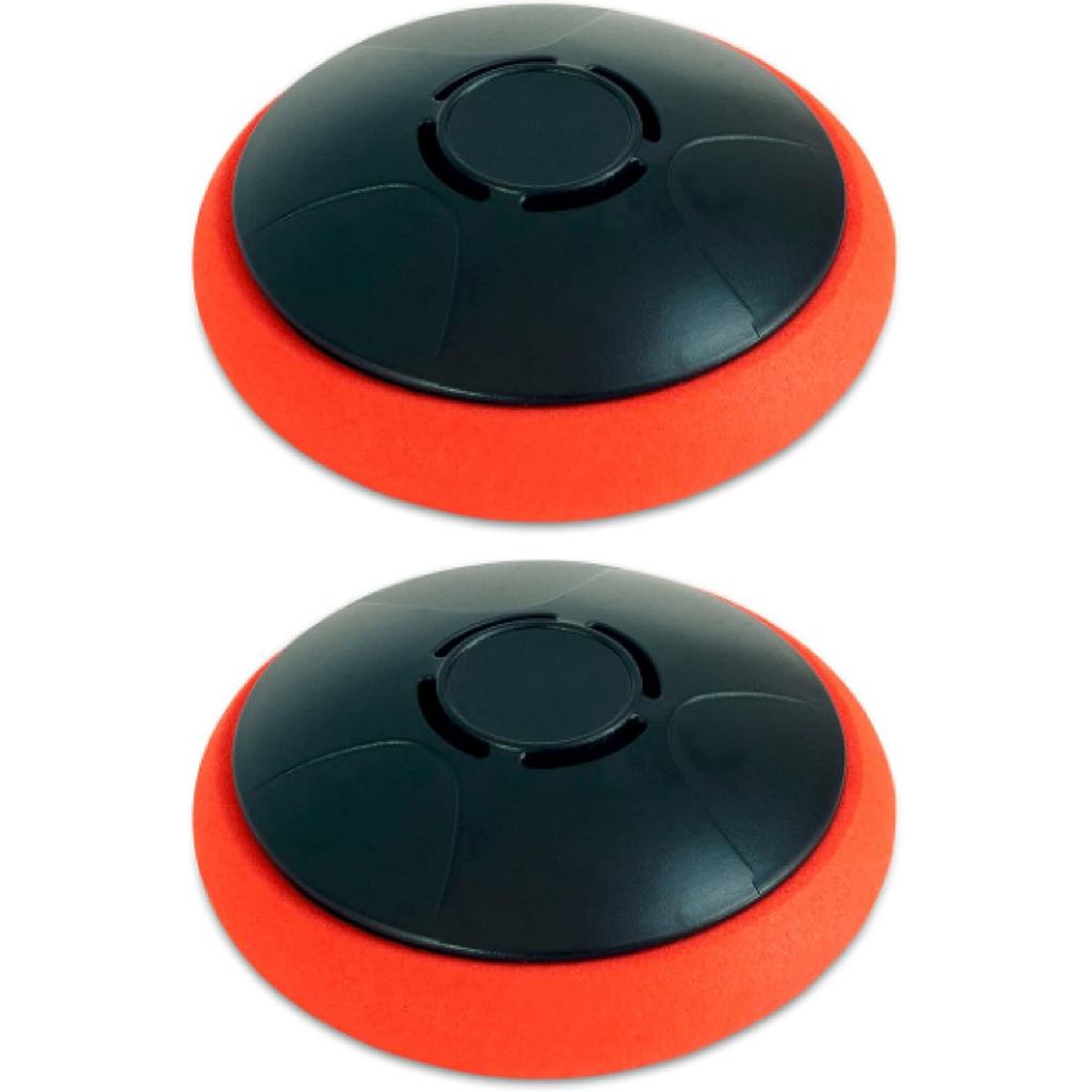 ชาร์จ Hover Air Hockey Puck และ Paddles, Hover Puck สําหรับพื้นผิวแบนใดๆ, 2 ชิ้น Air Hockey Strikers