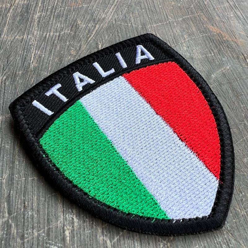 แพทช์ปัก Italia Scudetto