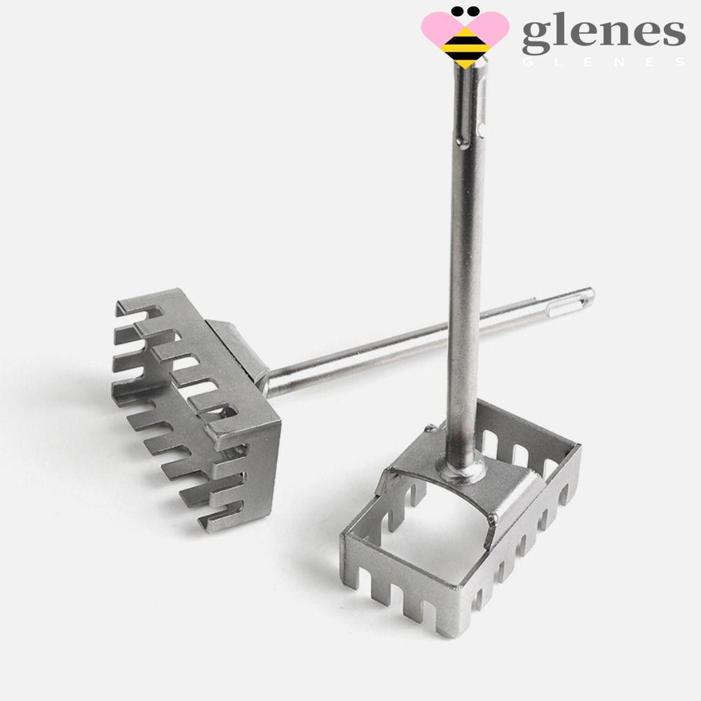 เครื่องตัดรูสี่เหลี่ยม เกลเนส, Punch Quick Cutting Square Socket Puncher, Square-handle 4 Pits Round