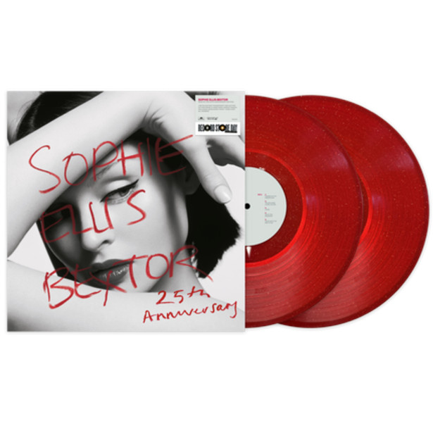 พร้อมส่ง แผ่นเสียง Vinyl SOPHIE ELLIS-BEXTOR - Read My Lips RSD 2026 ไวนิล LP [ใหม่และซีล SS]