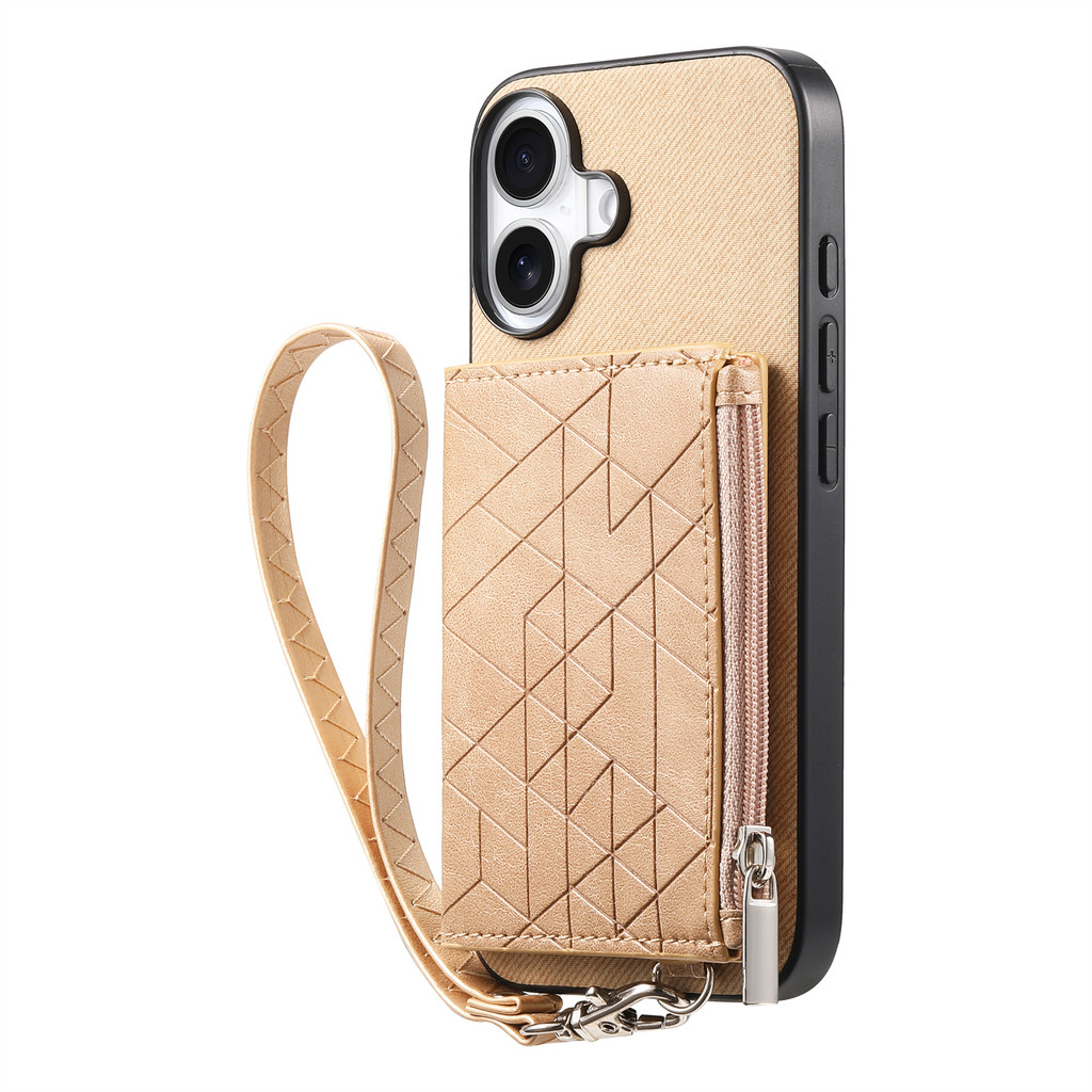 ผ้าแนวทแยง Magnetic Absorption Zipper Wallet เคสโทรศัพท์สําหรับ OPPO Find X8 X9 x9s K15 Pro Plus