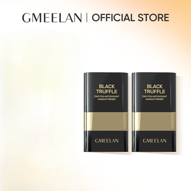 【PGM】GMEELAN รองพื้นแบบแท่ง  BLACK TRUFFLE ZINC PCA LONG-LASTING Foundation Stick รองพื้นสติ๊ก