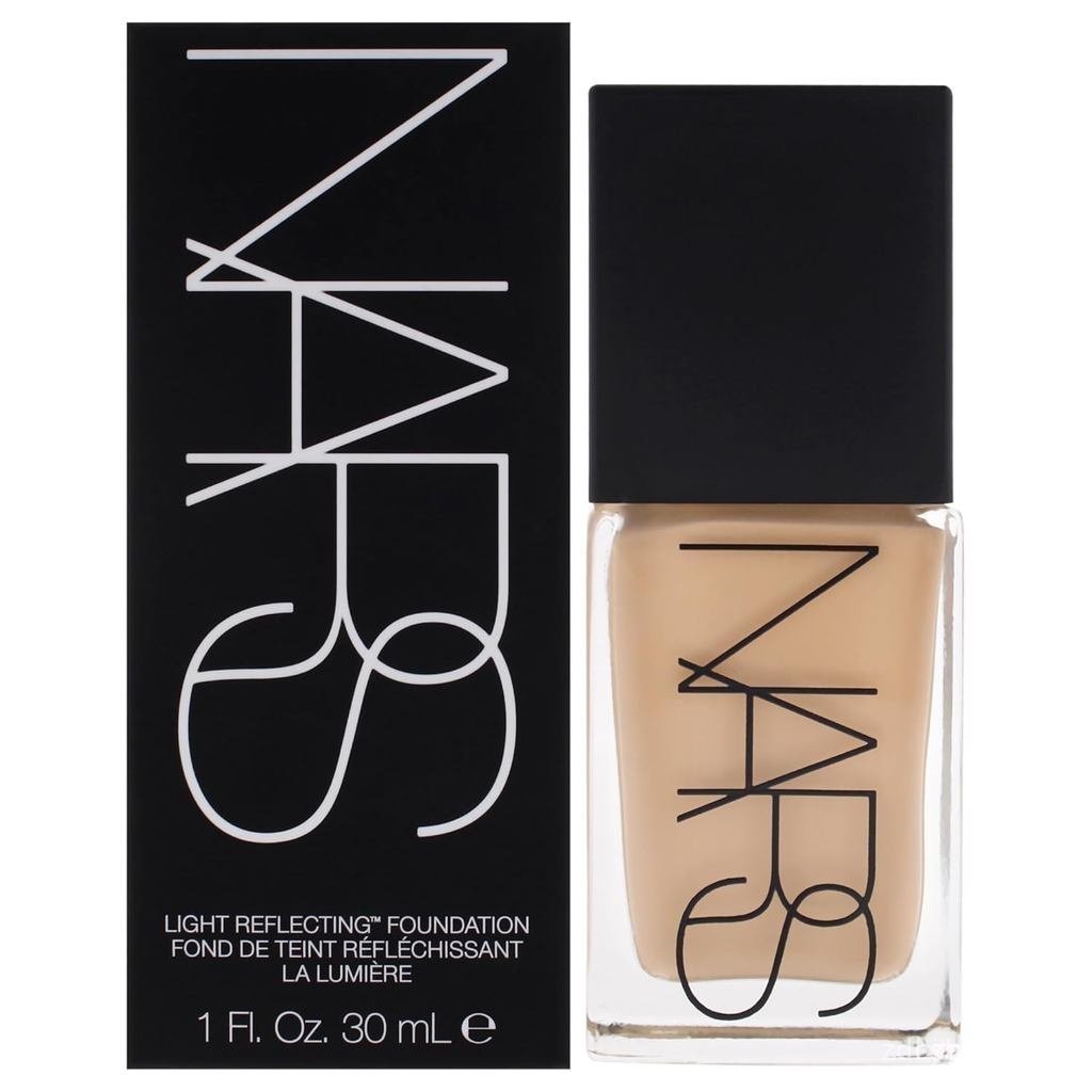 NARS Reflective Liquid Foundation-Color No. M2 Santa Fe-Ladies Exclusive-1oz Liquid Foundation W4OK 