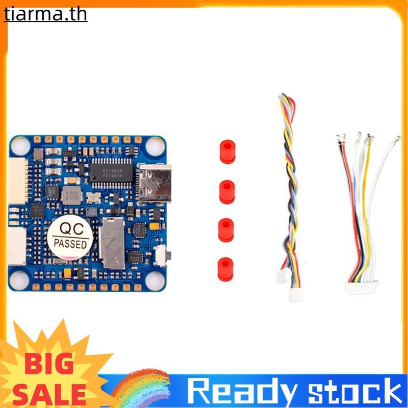 TIARMA H743 SLIM V3 STM32H743VIT6 สําหรับ FPV Drone Flight Controller 5V 2A BEC 2-8S F7 FC 30.5x30.5