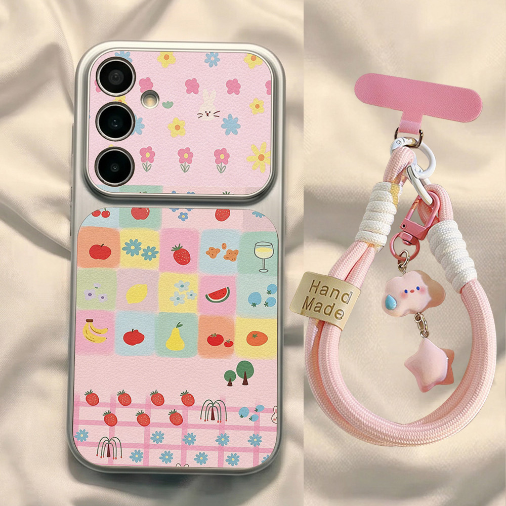 เคสโทรศัพท์ For Samsung A56 A17 A05 A37 A27 A07 A06 A16 A55 A36 A57 A26 A15 A24 A25 A53 A54 A32 A35 S24 FE S26 Ultra เคส