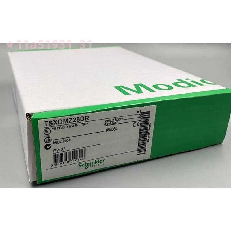 Y3OM ยี่ห้อใหม่ TSXDMZ28DR TSXDMZ28DR PLC โมดูล Plc การเขียนโปรแกรม Controller&&&*