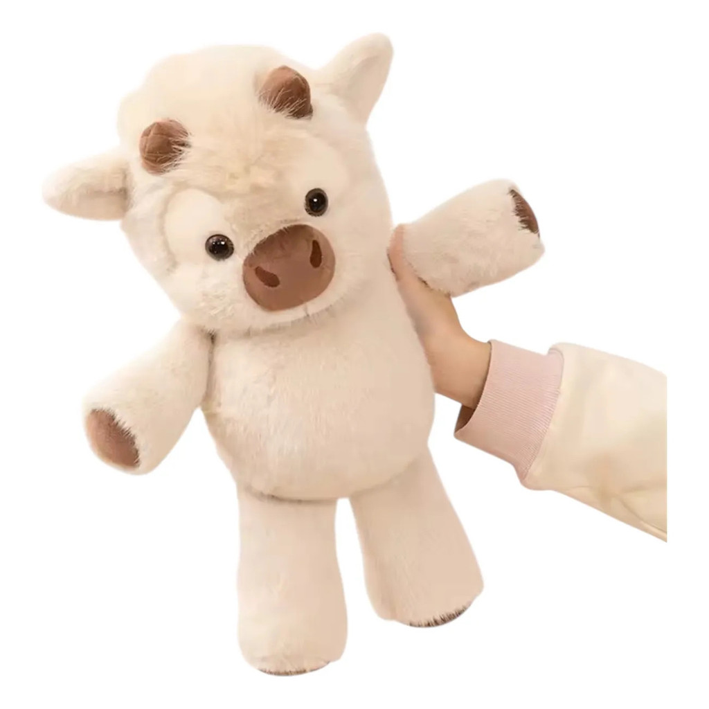 ของเล่นวิ่งลาย Myhoogie Plushtoy Vaquita S 33MN