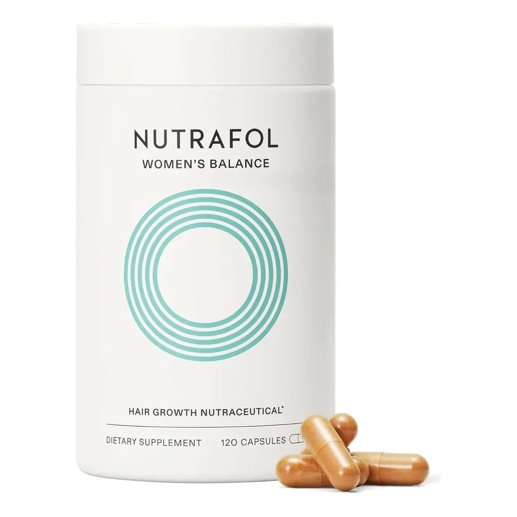 Nutrafol Womens Balance Hair Growth Support สําหรับผู้หญิง MQ2R