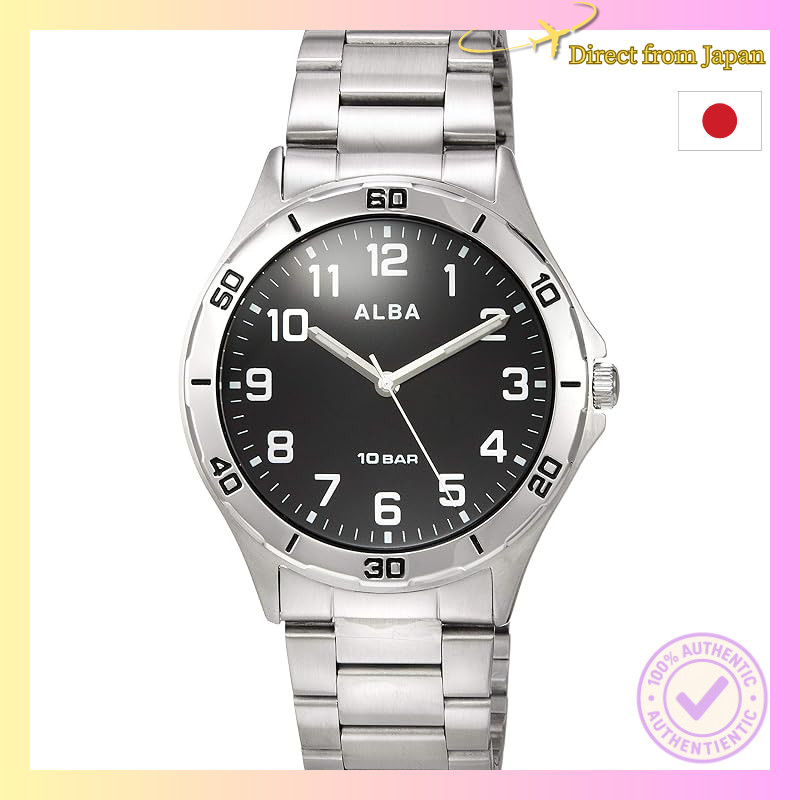 [ALBA] ALBA Watch ALBA Sports AQPK410 Men's[Direct from Japan]
