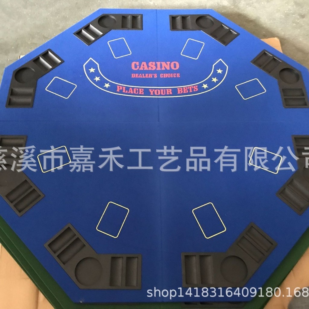 จัดหา 48 นิ้ว 8 มุม 40% Off Desktop Texas Holdem Desktop Chess Room Holdem Table