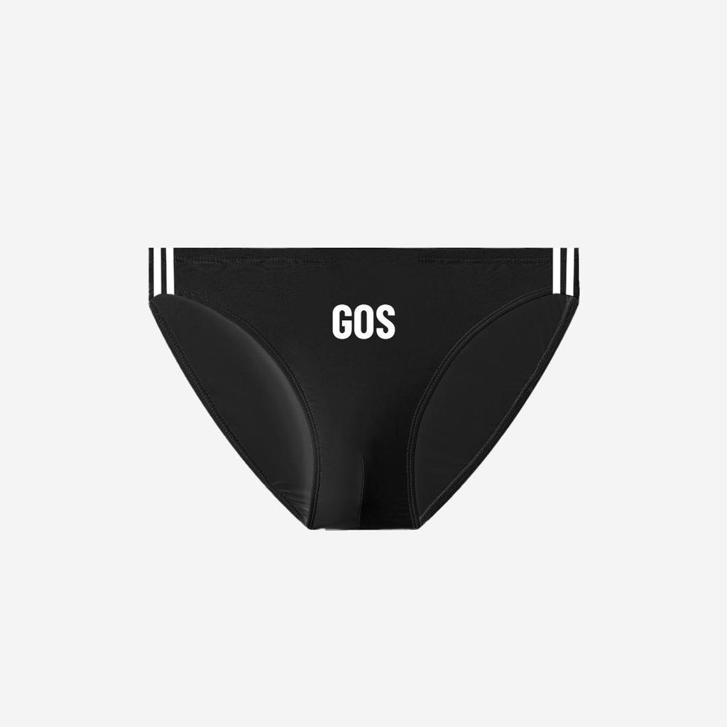 กางเกงว่ายน้ำขาสั้น GOS Speedline S21 สำหรับผู้ชาย (เอวต่ำ)