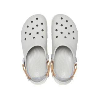CROCS รองเท้าลำลองผู้ใหญ่ DUET MAX II CLOG รุ่น 2087761FT - ATMOSPHERE