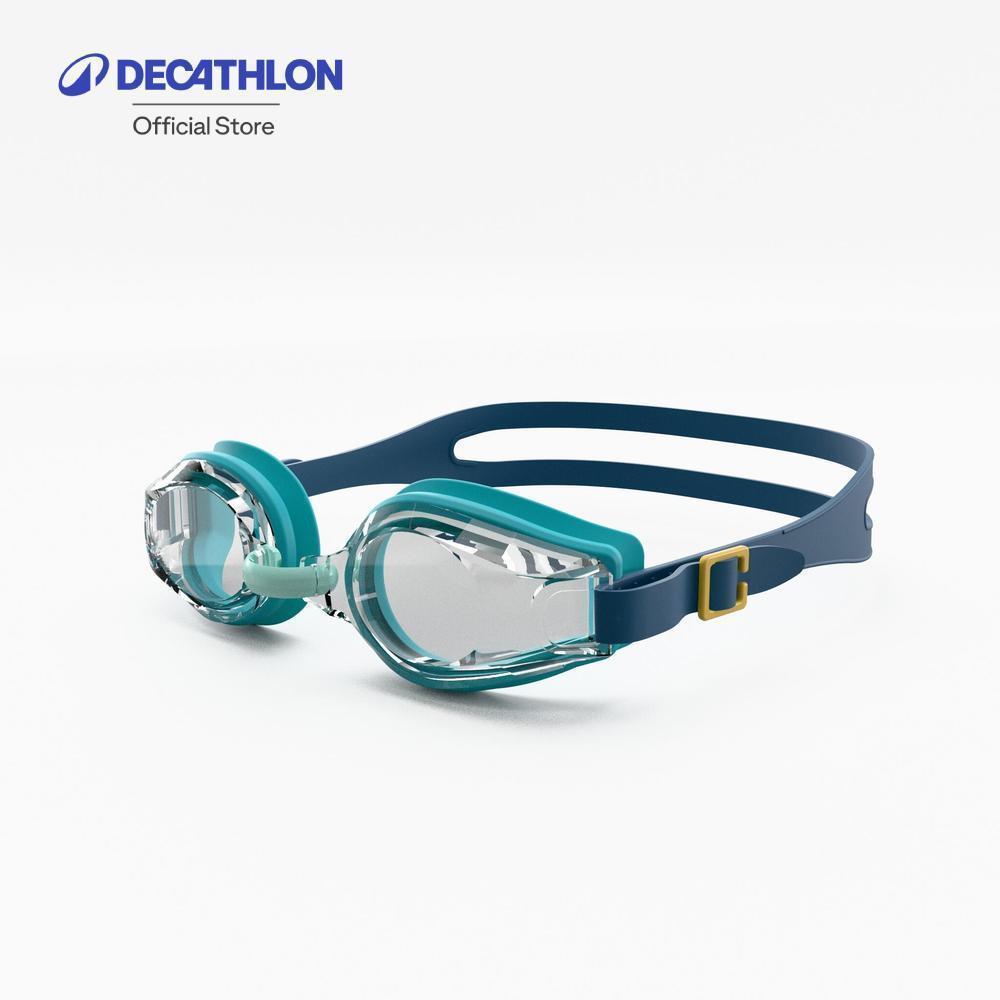 Decathlon Swimming Goggles Ama Size S แว่นตาว่ายน้ำ รุ่น Ama ขนาด S - Blue