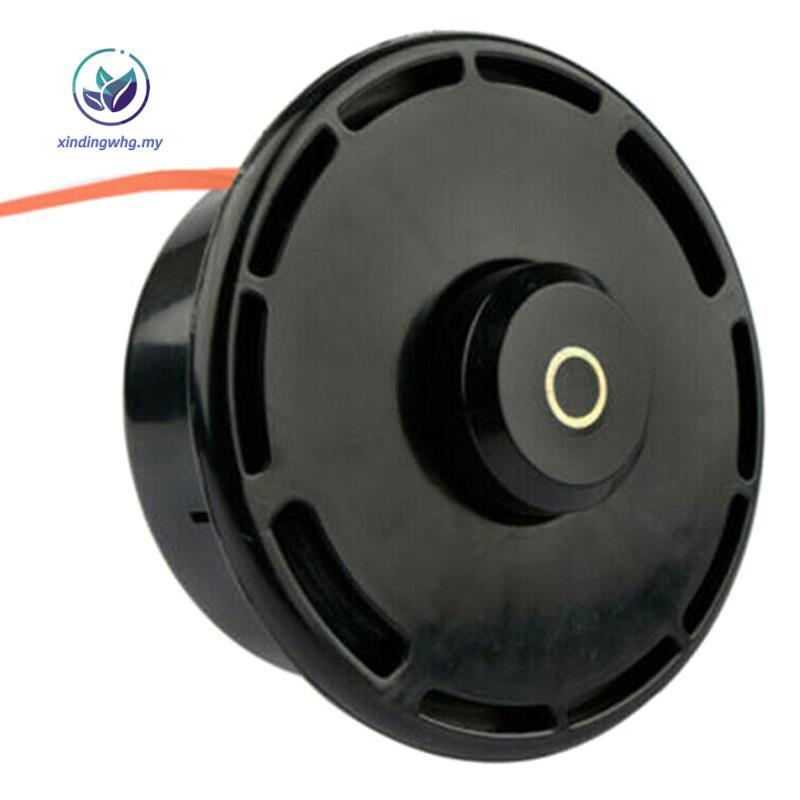 สําหรับ UMK425E UMK431E UMK435E UMR425E Brushcutter M10x1.25 สีดําTrimmer Head - 1PcสําหรับTrimmers