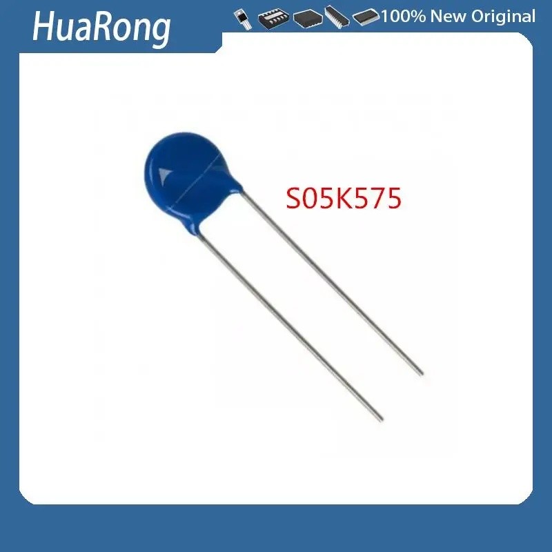 10 ชิ้น/แบทช์ S05K575 05K575 575V B72205S0571K