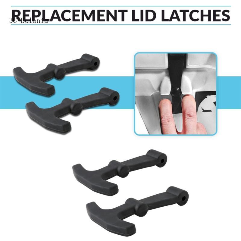 PC 2 ชิ้น Cooling Latches เหมาะสําหรับกิจกรรมกลางแจ้งต่างๆและรุ่น Cooling Latches เปลี่ยน