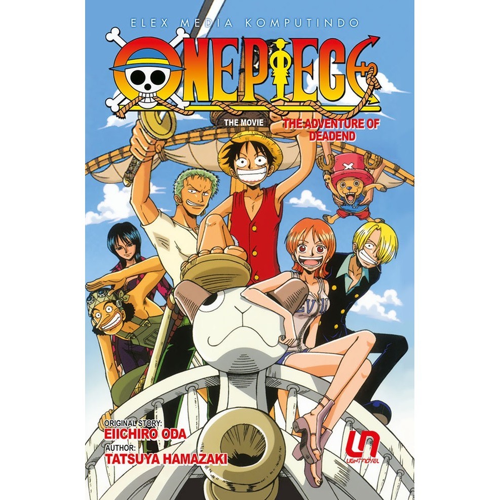 TK88 2026 25 นวนิยายแสง One Piece: The Adventure Of Deadend The Movie