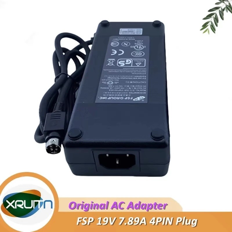 ของแท้ FSP150-AAA FSP 19V 7.89A 150W แหล่งจ่ายไฟอะแดปเตอร์ AC FSP150-ABBN2 IPC912-213-FL-A สําหรับ G