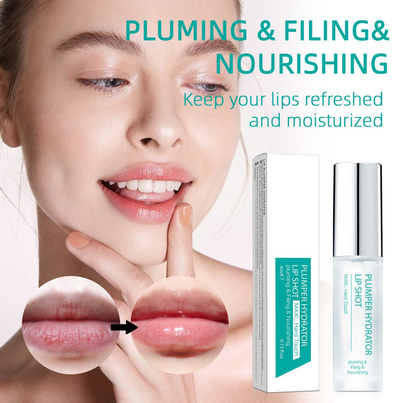 พร้อมสต็อก จัดส่งรวดเร็ว Lip Care Lip Care Essence Gentle Lip Face Soft Skin Daily Lip Care0813226
