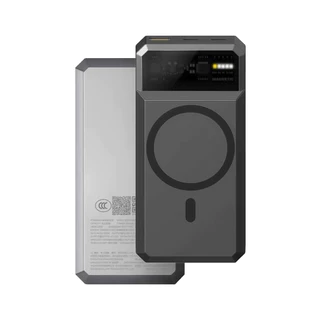 [ส่งเร็ว] Orsen by Eloop EW40 CCC / EW55 แบตสำรอง 20000mAh ชาร์จเร็ว 20W ชาร์จไร้สายแม่เหล็ก 15W Qi2 Power Bank Type C