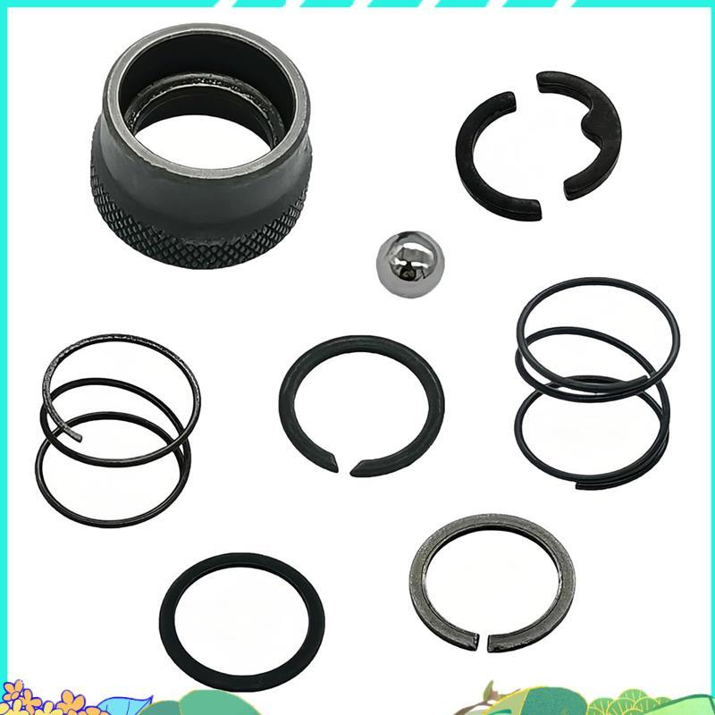 ชุดไดร์เวอร์กระแทกสําหรับ DCF850B DCF850 DCF845N DCF850N ชุดเปลี่ยนเหมาะกับ