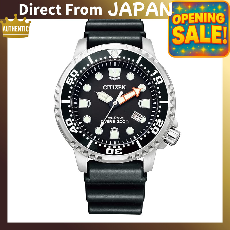 CITIZEN PROMASTER Eco-Drive Diver's Watch 200m Waterproof Men's Series