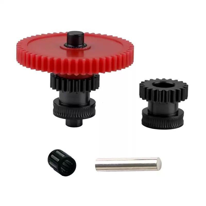Elegoo Neptune Neptune 4/pro/max Extruder ชุดเกียร์เหล็กเคลือบนาโน