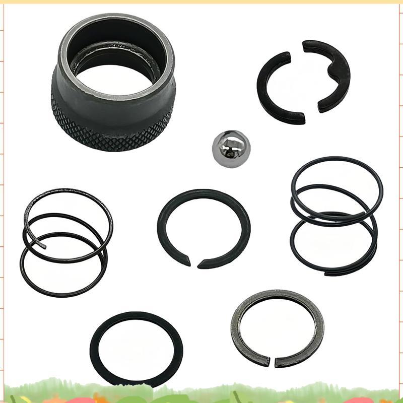 ชุดไดร์เวอร์กระแทกสําหรับ DCF850B DCF850 DCF845N DCF850N ชุดเปลี่ยนเหมาะกับ