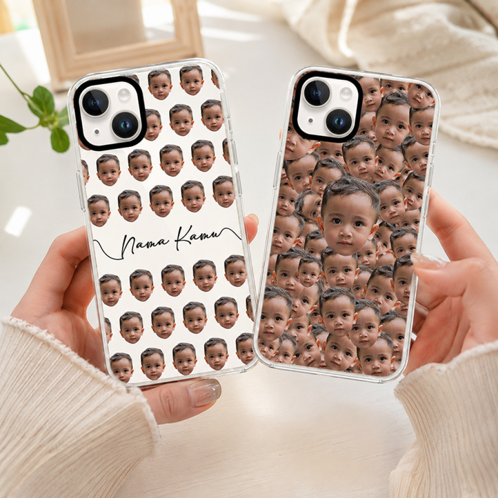 HP LORENACASE เคสโทรศัพท์แบบกําหนดเองพร้อมรูปถ่ายหน้าของคุณเองสําหรับ TECNO SPARK GO 3 - SPARK GO 2 
