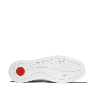 FITFLOP RALLY II TUMBLED-LEATHER รองเท้าผ้าใบผู้ชาย รุ่น E7Q-194 สี WHITE